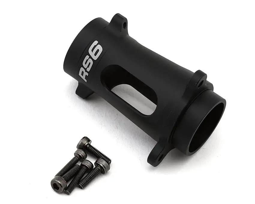 GooSky RS6 Aluminum Main frame Bearing Holder