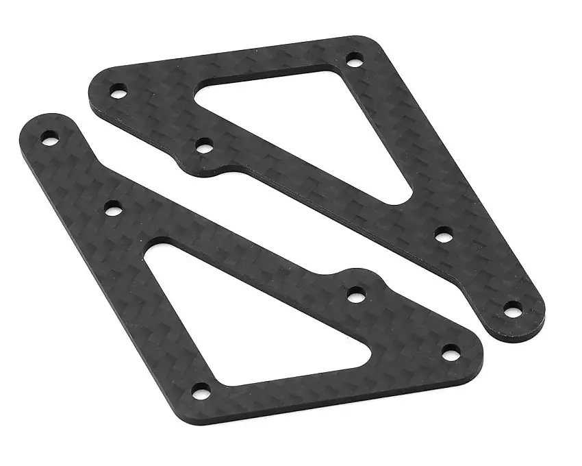 GooSky RS6 Carbon Fiber Canopy Mount Panel (2)