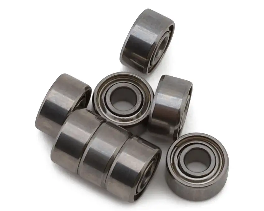 GooSky S2 Max 2x5x2.5mm Washout Bearings (8)