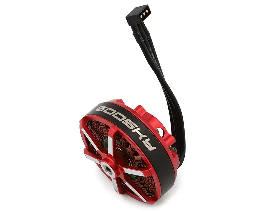 GooSky S2 MAX Brushless Main Motor
