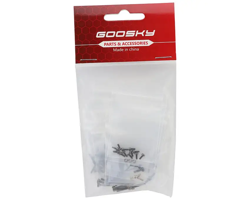 GooSky S2 Max Screw Kit