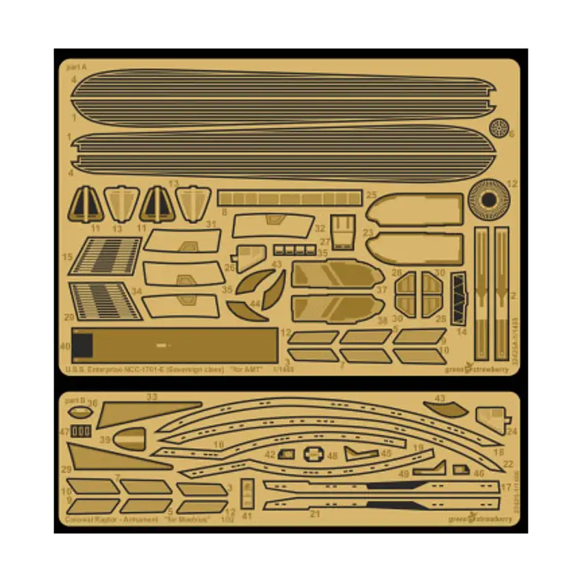 U.S.S. Enterprise NCC-1701-E