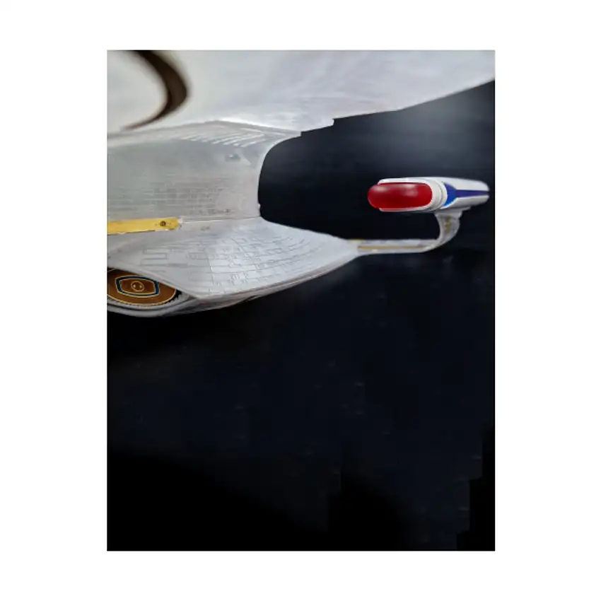 U.S.S. Enterprise NCC-1701-E, Closed Hangars FRUITPack