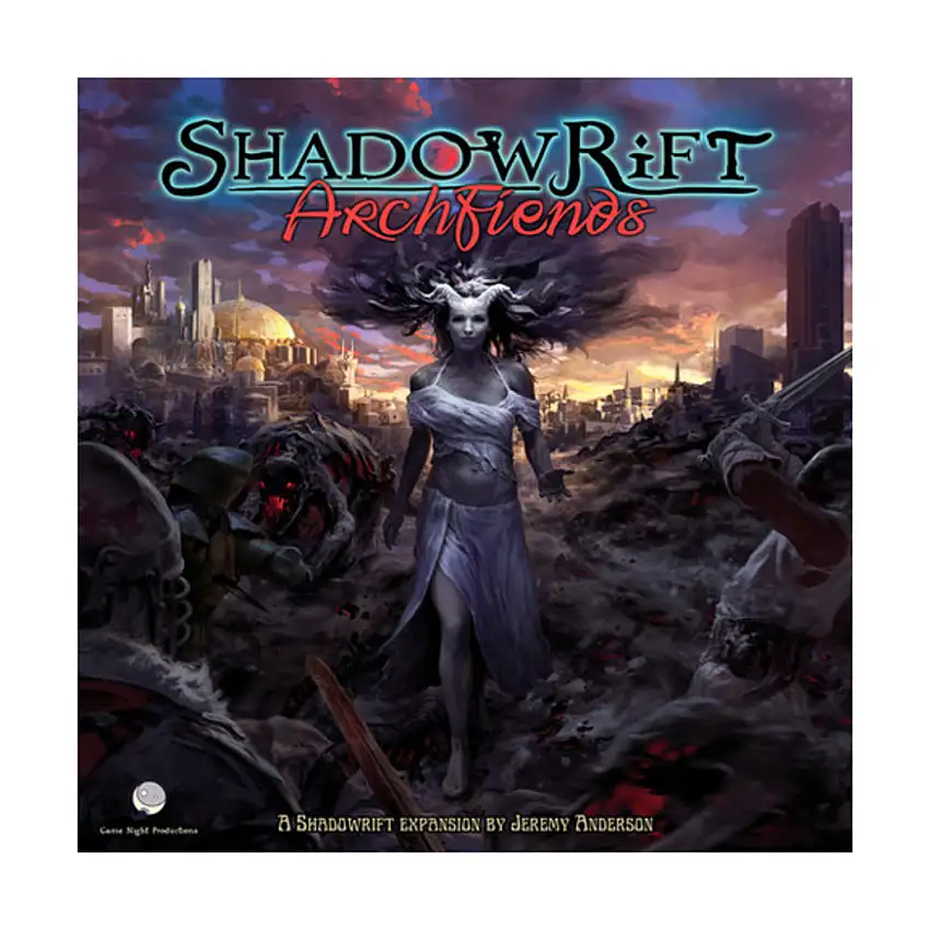 Shadowrift - Archfiends Expansion