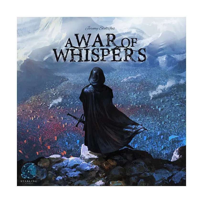 War of Whispers, A (1st Edition)