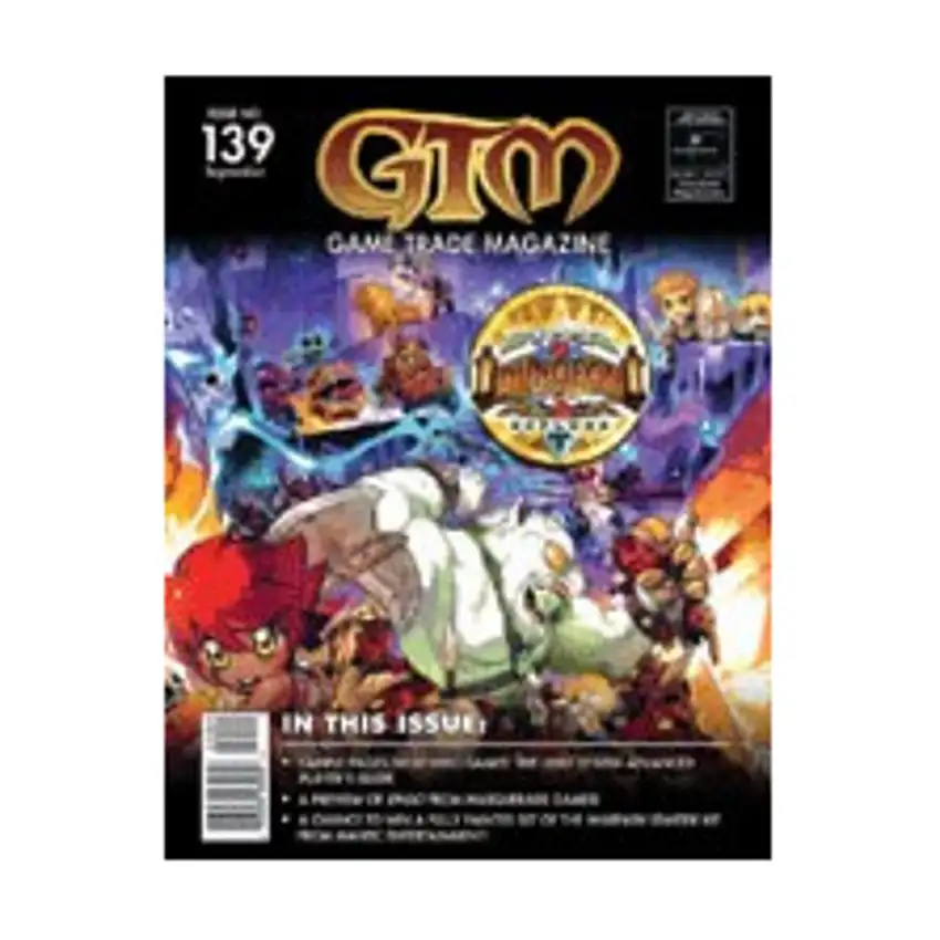 #139 "Super Dungeon Explore, Infinity - Military Orders, Hero System Advanced Player's Guide II"