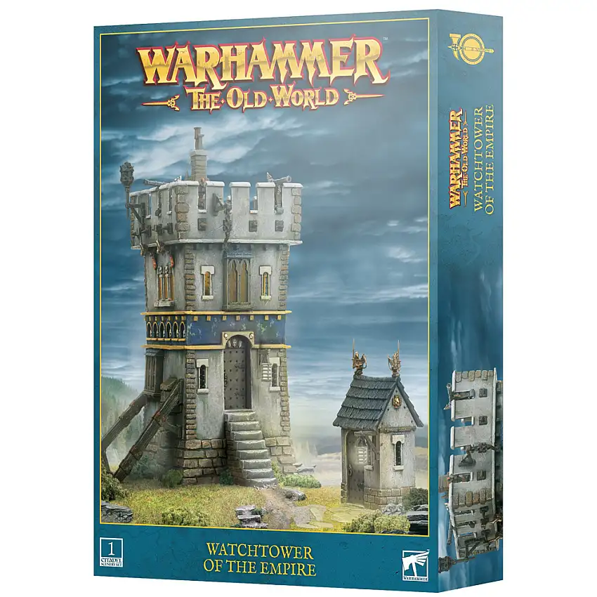 Warhammer The Old World: Watchtower of the Empire