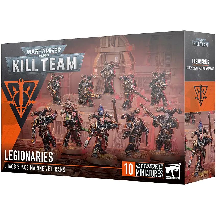 Kill Team: Legionaries