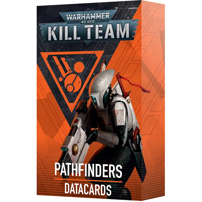 Kill Team: Datacards - Pathfinders