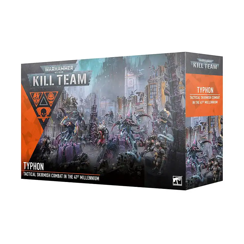 Kill Team: Typhon
