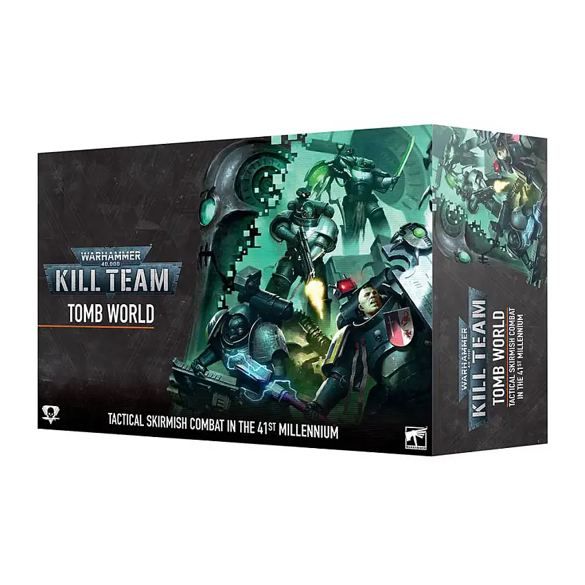 Kill Team: Tomb World (English) (New Arrival)
