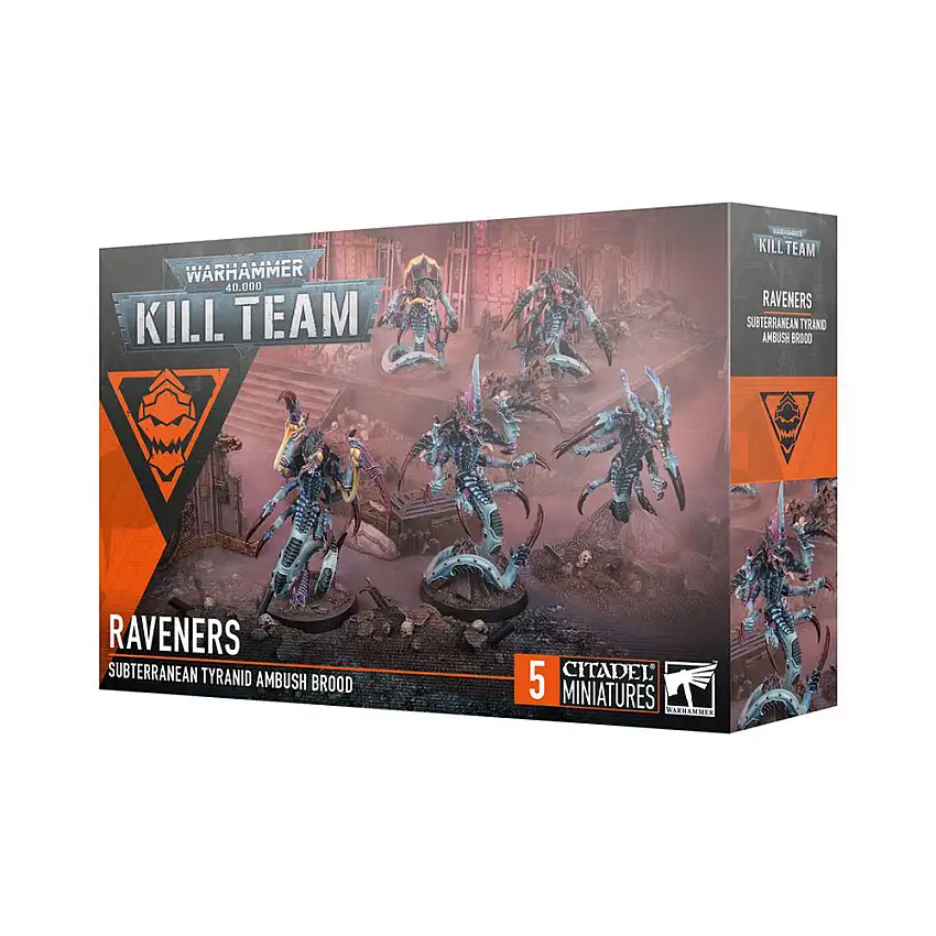 Kill Team: Raveners (New Arrival)