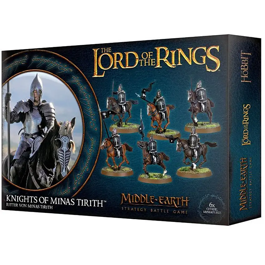 Middle-Earth SBG: Lord of The Rings - Knights of Minas Tirith