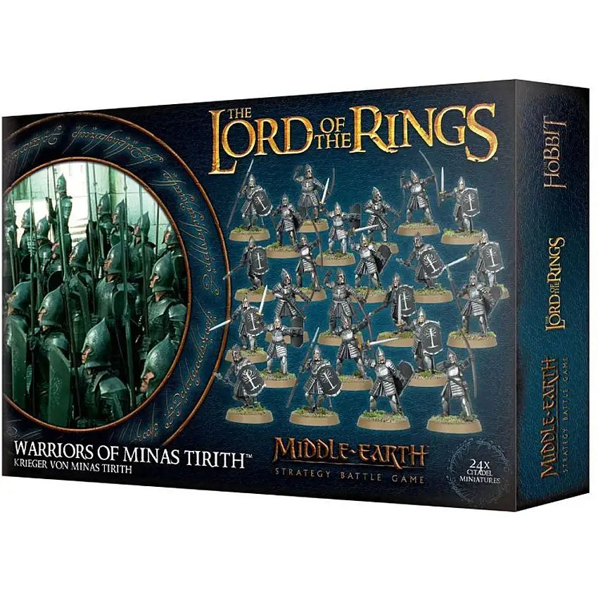 Middle-Earth SBG: Warriors of Minas Tirith