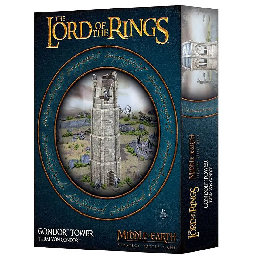 Middle-Earth SBG: Gondor Tower