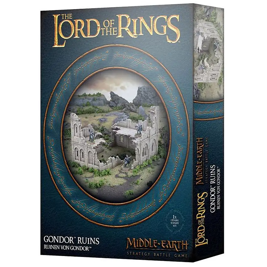 Middle-Earth SBG: Gondor Ruins