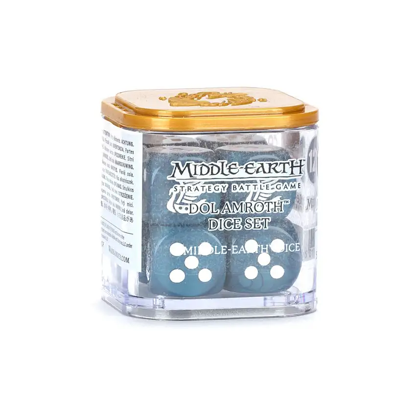 Middle-Earth SBG: Dol Amroth - Dice Set (8)