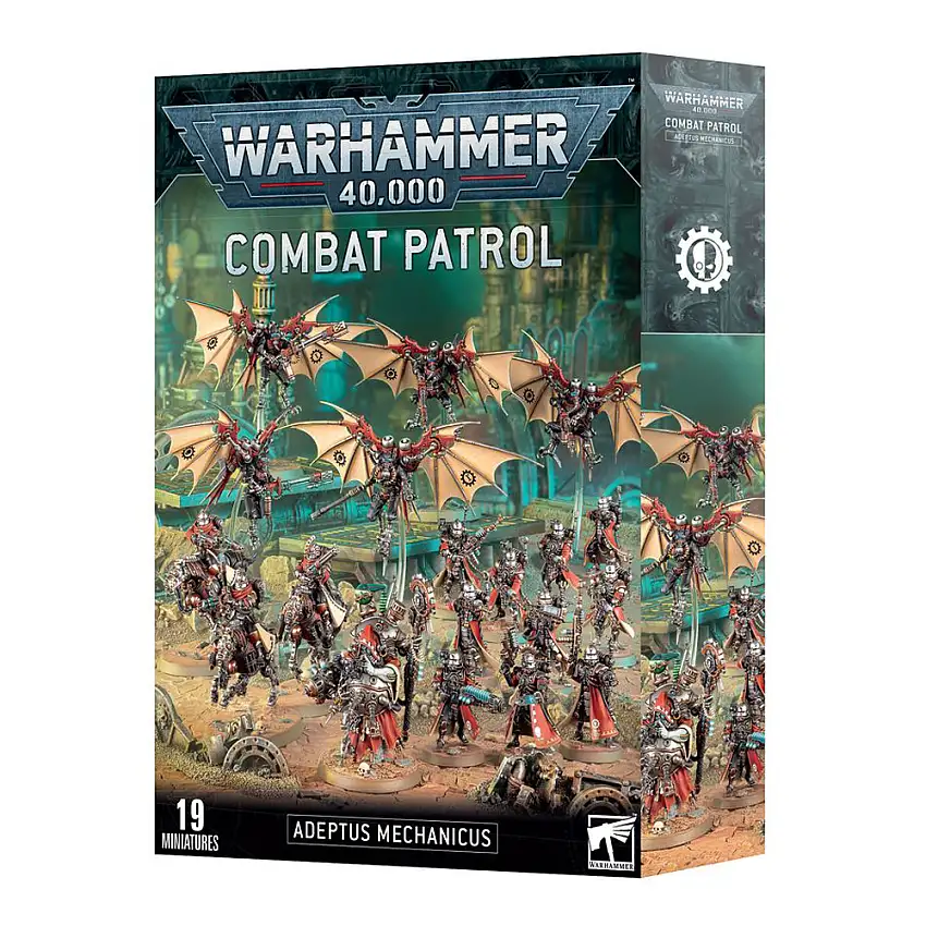 Warhammer 40k: Combat Patrol - Adeptus Mechanicus