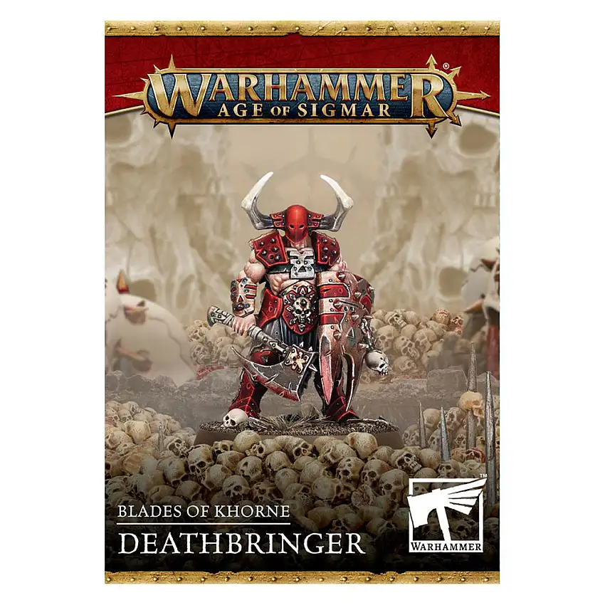Warhammer Age of Sigmar: Blades of Khorne - Deathbringer