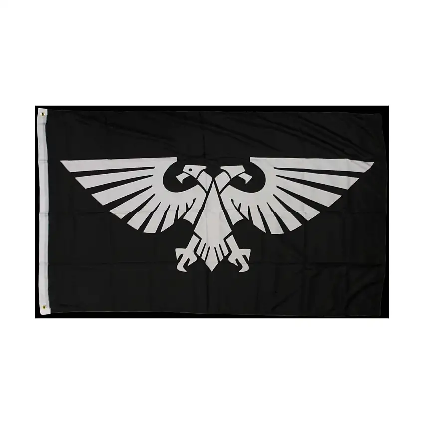 Warhammer 40,000 Imperial Flag