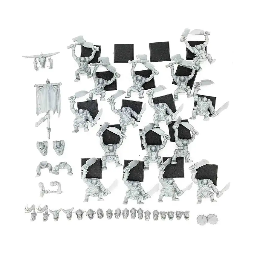 Orc Boyz Collection #96