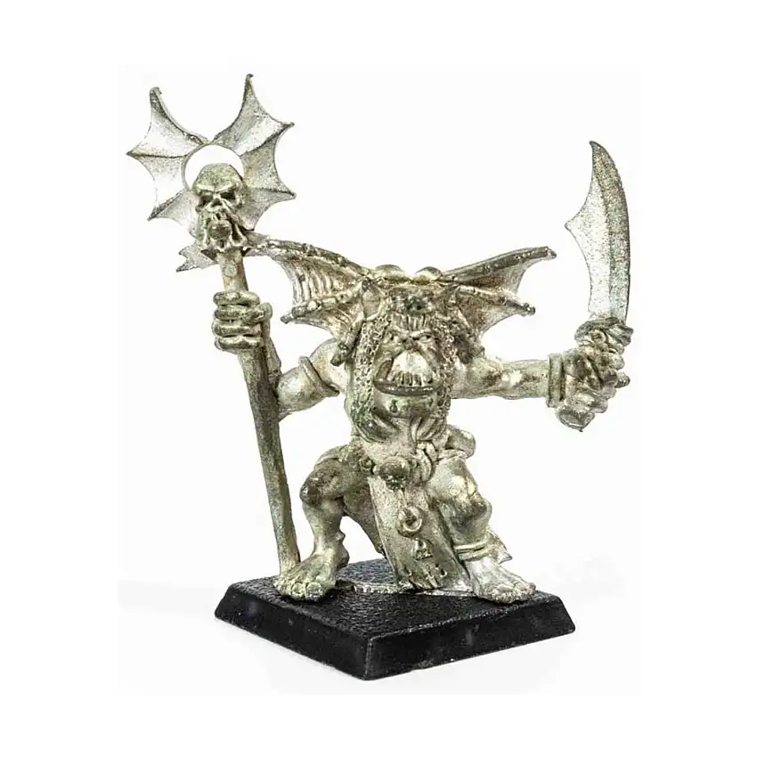 Orc Shaman (Skabnoze) #25