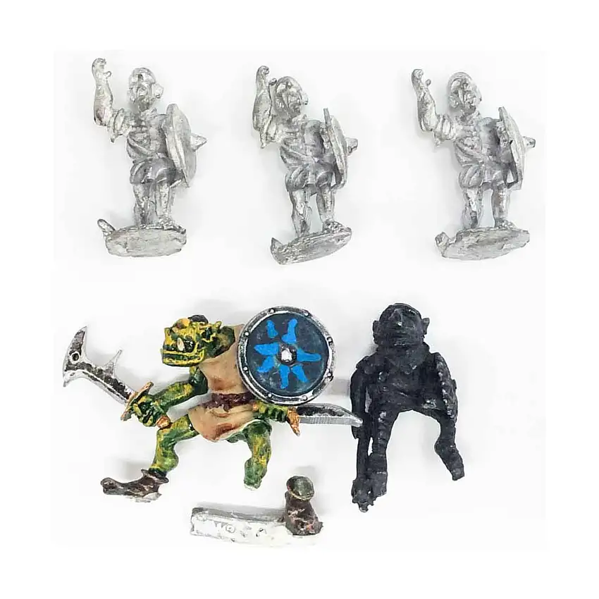 Orcs & Goblins Collection #1