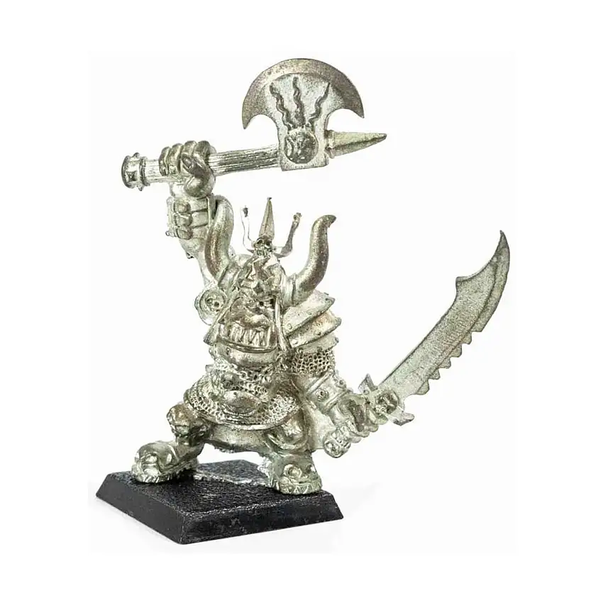 Orc Warboss #2 (Gorgut)