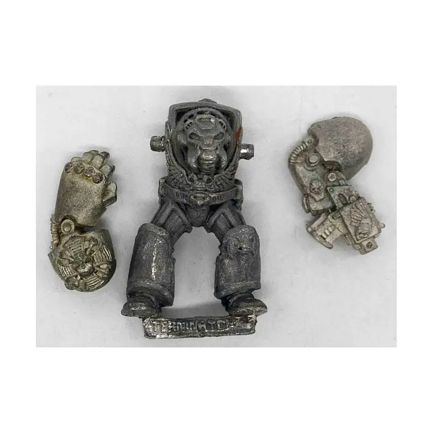 Terminator #18 (Rogue Trader)