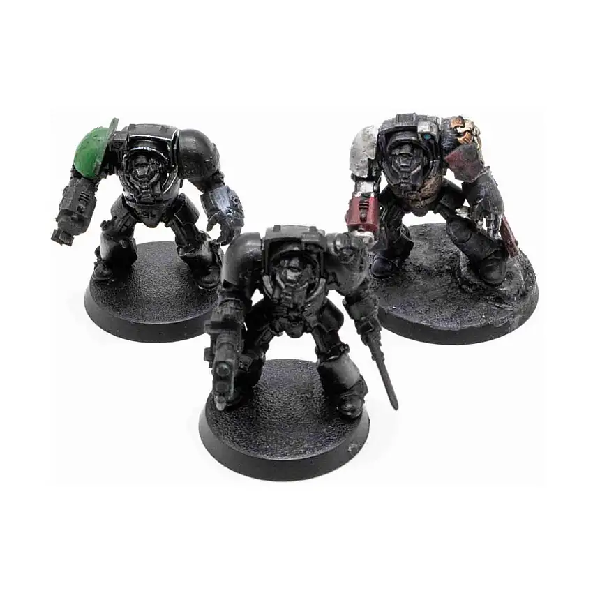 Terminator Squad #7