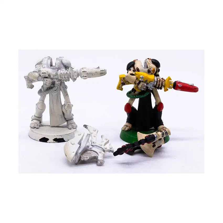 Wraithguard Collection #34