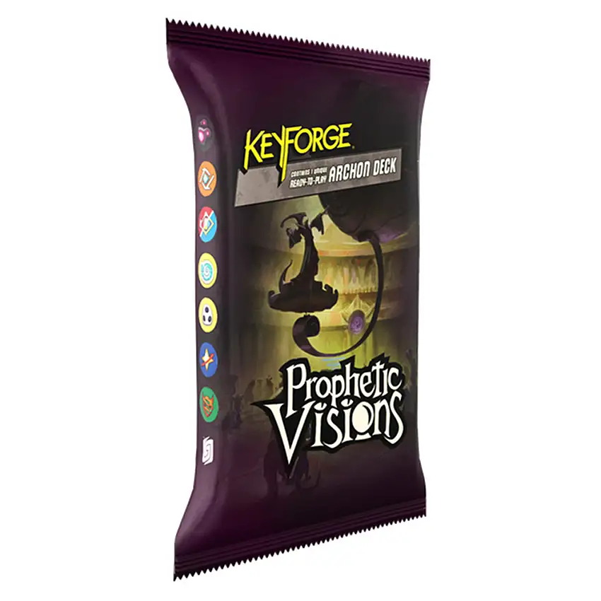 KeyForge: Prophetic Visions - Archon Deck