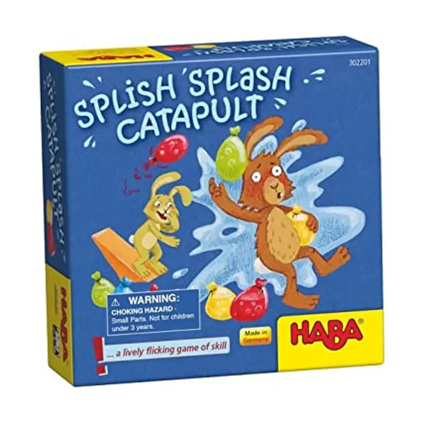 Splish Splash Catapult