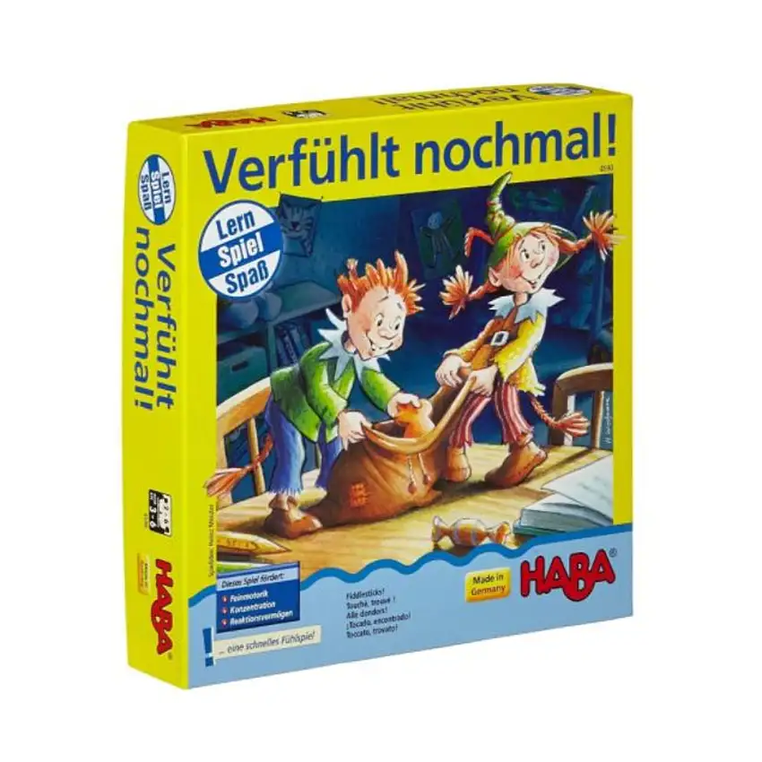 Verfuhlt Nochmal! (Felt Again!)