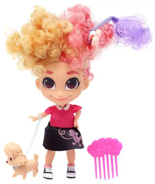 Hairdorables Kat Doll