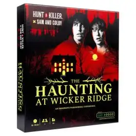 HAKCH4105 Hunt A Killer Hunt A Killer: The Haunting of Wicker Ridge