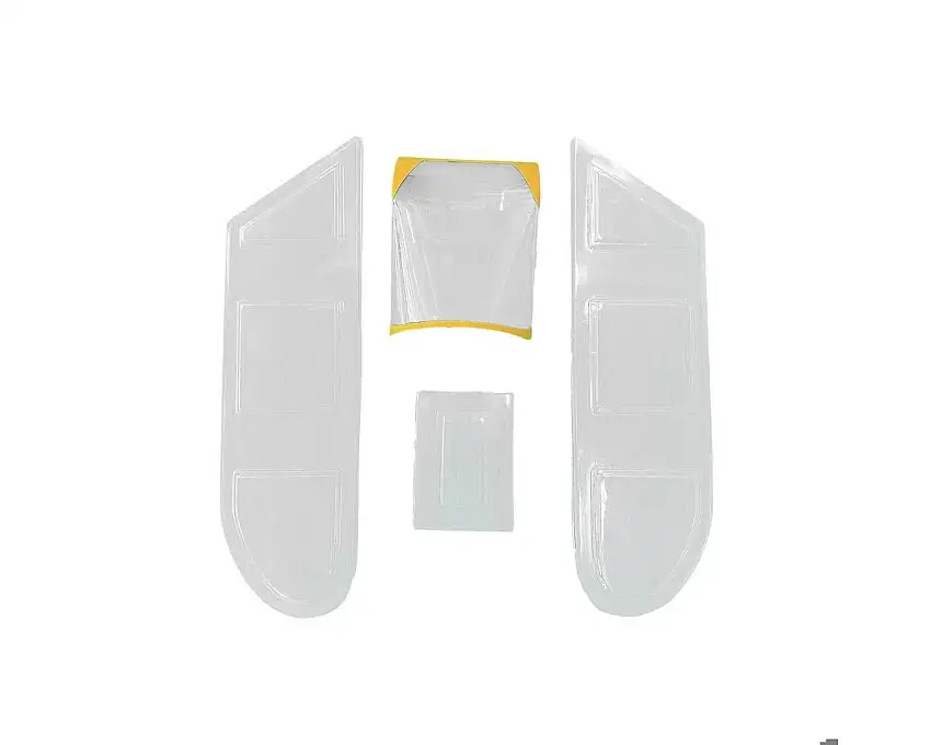 Hangar 9 J-3 Cub 10cc Windshield & Windows Set