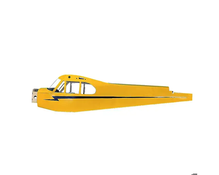 Hangar 9 Fuselage: J-3 Cub 10cc PNP, 82.5"