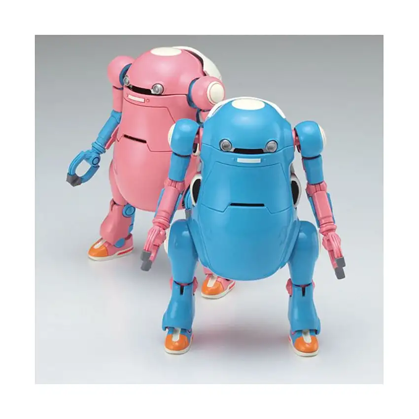 Set #3 - Mizuiro and Momoria (1/35 Scale)