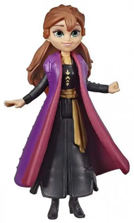 Disney Frozen 2 Frozen Adventure Collection Anna 3.5-Inch Figure [Loose]