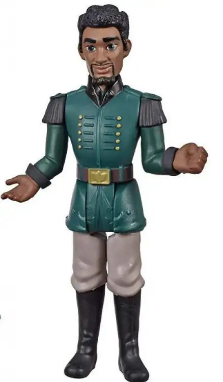 Disney Frozen 2 Frozen Adventure Collection Lieutenant Mattias 4-Inch Figure [Loose]