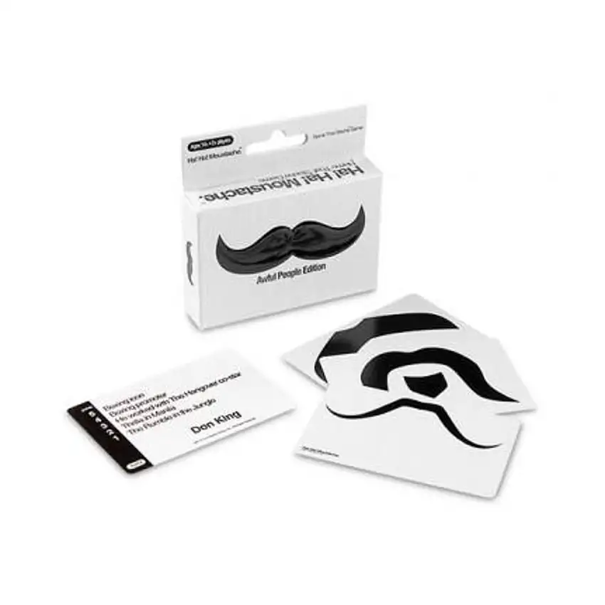 Awful People Edition