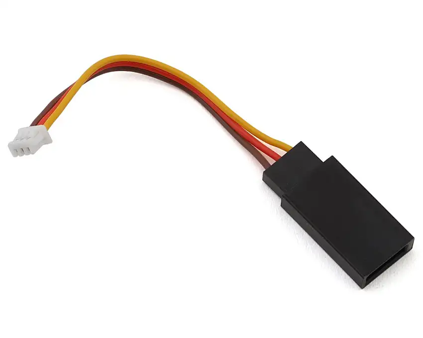 HobbyPlus Servo Micro Molex to JST Conversion Plug (Brushed ESC)