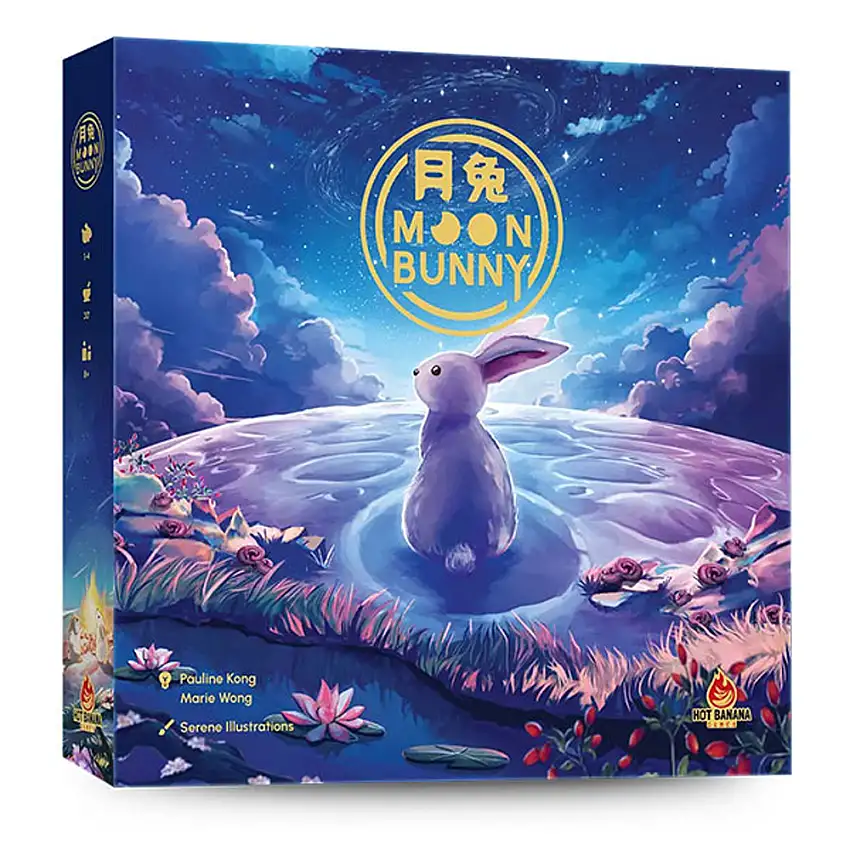 Moon Bunny (Preorder)