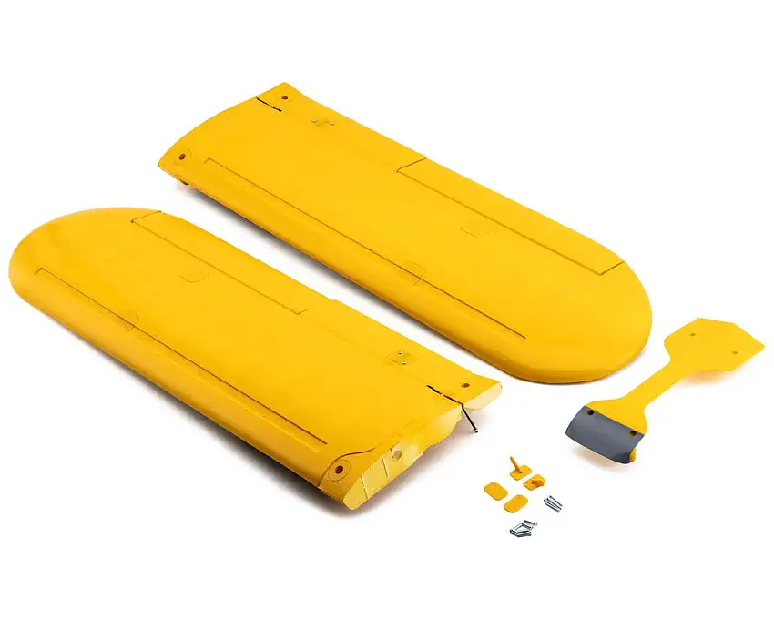 HobbyZone Cleetus Carbon Cub Main Wing Set