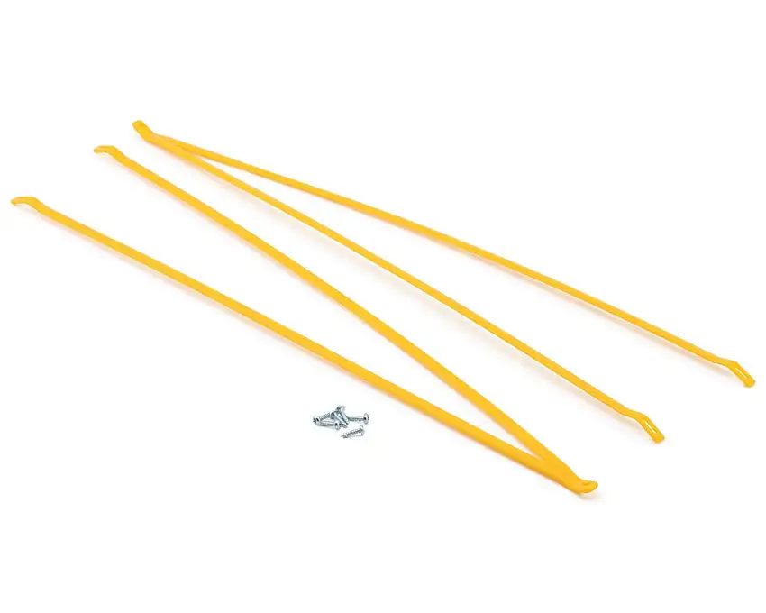 HobbyZone Cleetus Carbon Cub Wing Strut Set