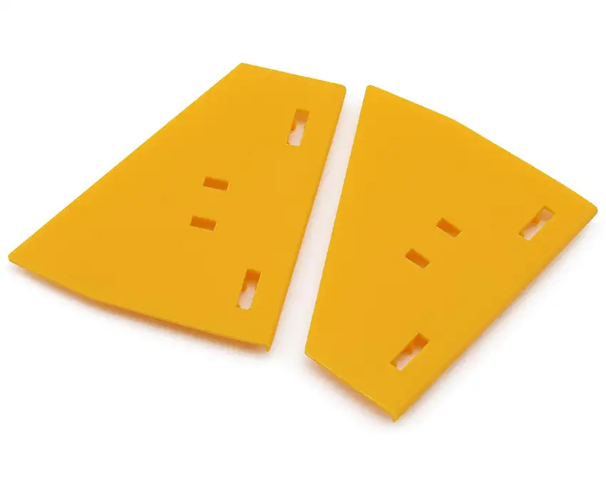 HobbyZone Cleetus Carbon Cub Landing Gear Covers (2)