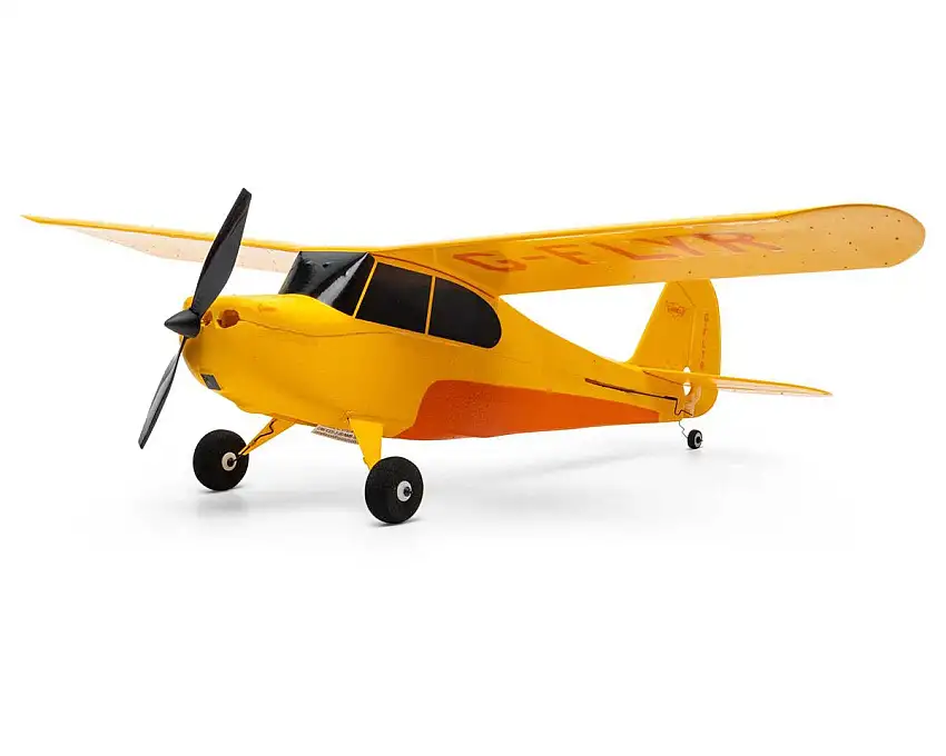 HobbyZone Champ Anniversary Special Edition BNF Basic Electric Airplane (515mm) w/SAFE
