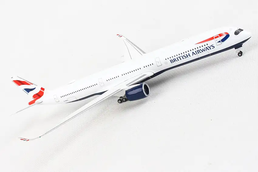 Herpa Wings HE533126-001 British A350-1000 1/500