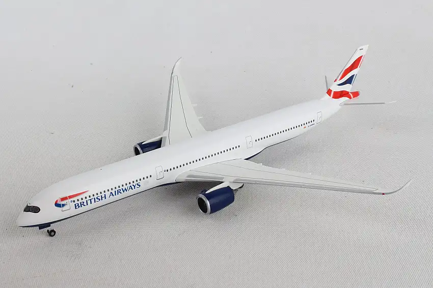 Herpa Wings HE533126 British A350-1000 1/500